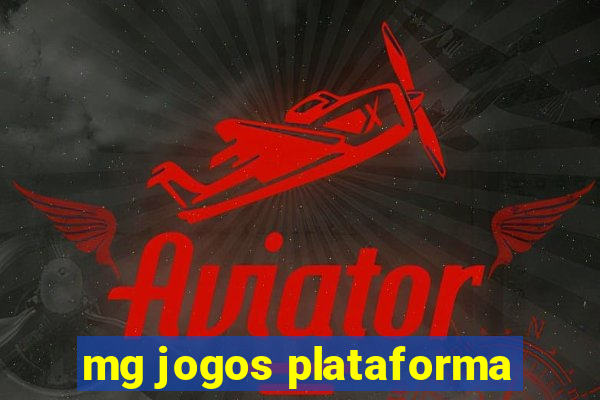 mg jogos plataforma